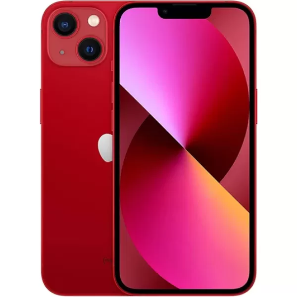 Yenilenmiş iPhone 13 128GB Kırmızı B Kalite