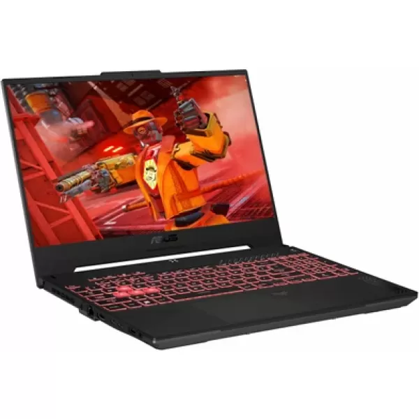ASUS Tuf Gaming F15 i7 13620H 8GB RAM 4TB SSD RTX4050/6GB 144Hz 15.6" FHD W11H LP260 & PER4 ÇANTA