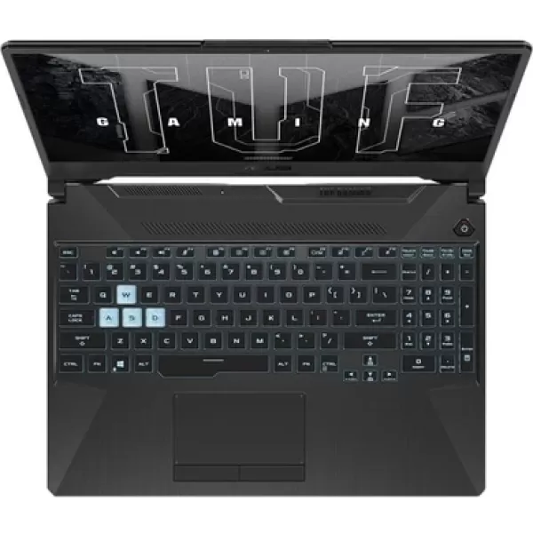 Asus TUF Gaming A15 FA506NF-HN003W-Gaming 15.6" FHD, Ryzen 5-7535HS, 8GB, 512Gb SSD, RTX2050 4GB, W11