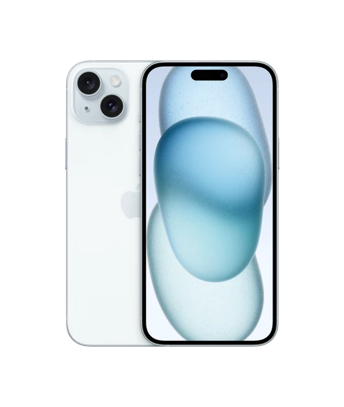 Apple iPhone 15 128 GB Mavi