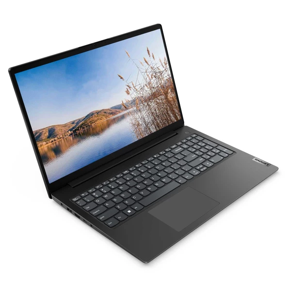 Lenovo V15 82Yu0124tx Ryzen5 7520U 8Gb 512Ssd 15.6" Fhd Freedos Dizüstü Bilgisayar