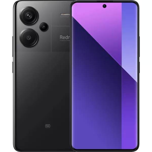 Xiaomi Redmi Note 13 Pro Plus 5G 512 GB 12 GB Ram Siyah (Xiaomi Türkiye Garantili)
