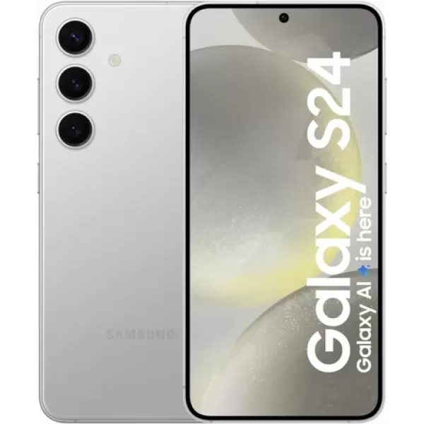 Samsung Galaxy S24 128 GB 8 GB Ram GRAY SIFIRINDAN FARKSIZ OUTLET)