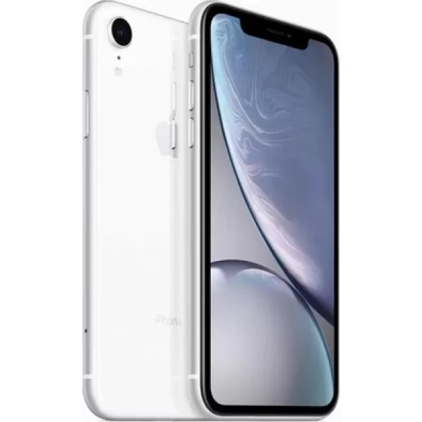 Yenilenmiş iPhone XR 64GB Beyaz B Kalite