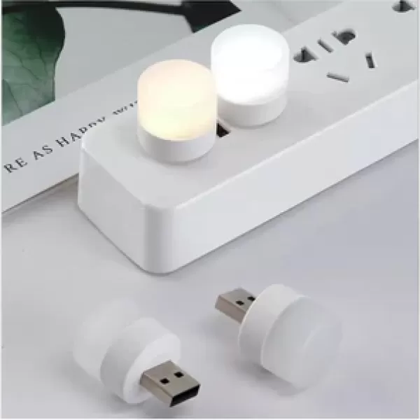 Pazariz Led Usb Işık Beyaz 1w Mini Boy