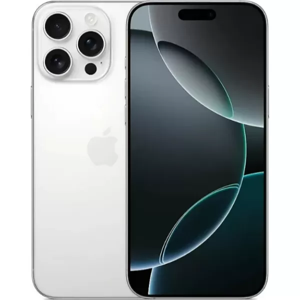 Apple iPhone 16 Pro Max 512 GB Beyaz Titanyum (İthalatçı Garantili)
