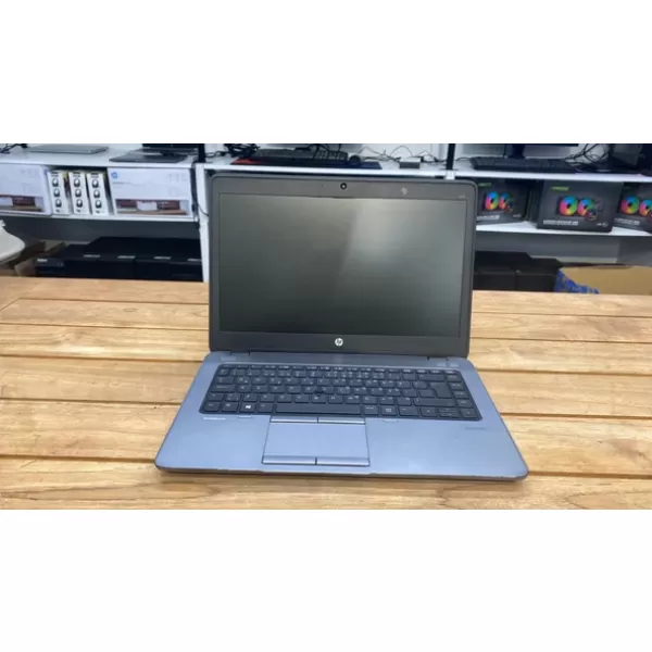 Hp Notebook EliteBook 840 G1 intel i7 4600U 8Gb L 240Gb Ssd 14" Hd Sıfır Batarya C Laptop