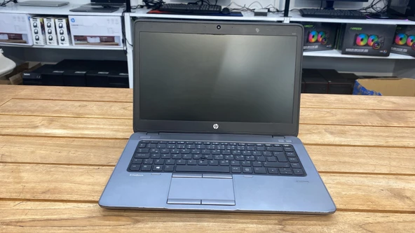 Hp Notebook EliteBook 840 G1 intel i7 4600U 8Gb L 240Gb Ssd 14" Hd Sıfır Batarya C Laptop
