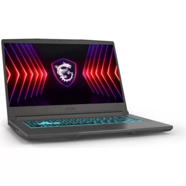 MSI Thin 15 B12UC-2636XTR i5-12450H 16 GB 512 GB SSD RTX3050 15.6" Full HD Gaming Laptop