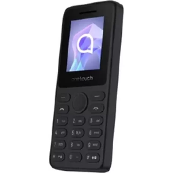 TCL ONETOUCH 4021 SİYAH  TUŞLU CEP TELEFONU
