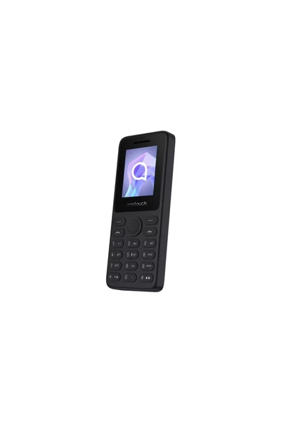 TCL ONETOUCH 4021 SİYAH  TUŞLU CEP TELEFONU