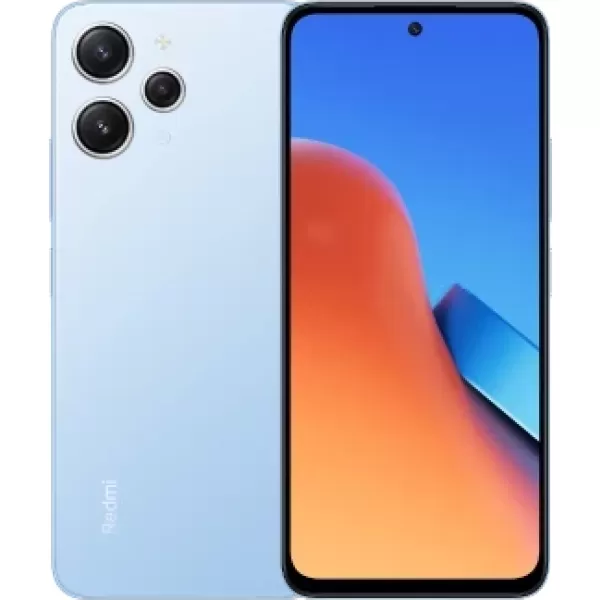 Xiaomi Redmi 12 8/256 Gb Mavi Cep Telefonu (ithalatçı Garantili)