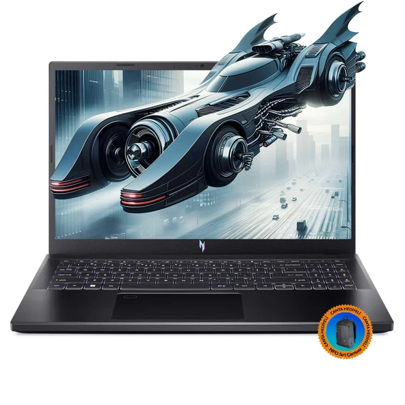 Acer Nitro 5 ANV15-51 NH.QNCEY.001A3 i5-13420H 16GB 1TBSSD RTX3050 15.6" FHD FreeDOS Dizüstü Bilgisayar-CNT004