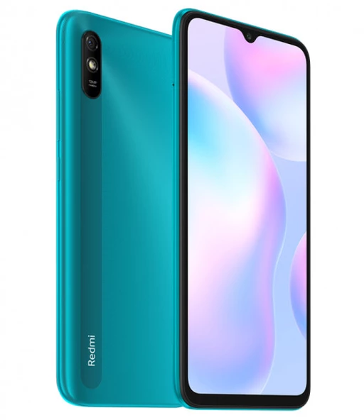 Xiaomi Redmi 9A 32 GB Yeşil ( Xiaomi Türkiye Garantili )