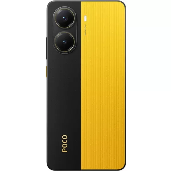 Poco X7 Pro 5G 12 GB RAM 512 GB SARI ( İTHALATÇI GARANTİLİ) Cep Telefonu