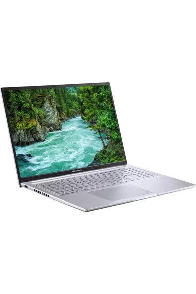 ASUS VivoBook 16X i5 13500H 24GB RAM 4TB SSD RTX4050 16'' WUXGA FDOS N1166 & PER4 ÇANTA