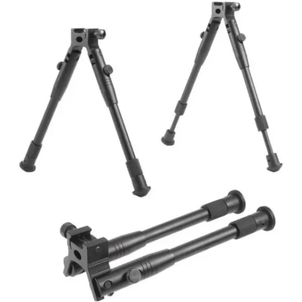 Bipod Katlanabilir Kızaklı  Çatal Ayak