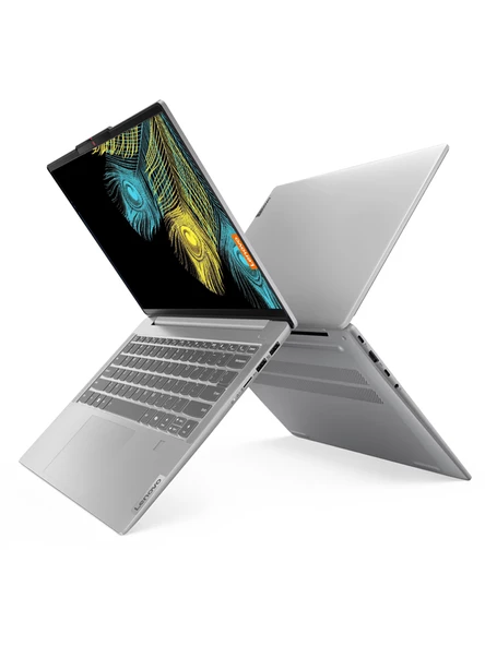 Lenovo Ideapad Slim 5 Intel Core I713620H 16GB Lpddr5 4tb SSD UHD Graphics WIN11PRO 14" OLED Wuxga 400NITS Taşınabilir Bilgisayar ID82XD009FTXP04 + Zettaçanta