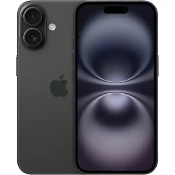 Apple iPhone 16 256 GB Siyah (Apple Türkiye Garantili)