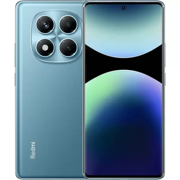 Xiaomi Redmi Note 14 Pro 256 GB 8 GB MAVİ XİAOMİ (İTHALATÇI GARANTİLİ)