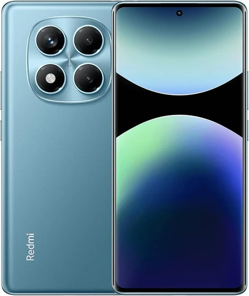 Xiaomi Redmi Note 14 Pro 256 GB 8 GB MAVİ XİAOMİ (İTHALATÇI GARANTİLİ)