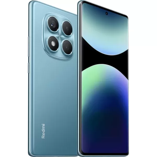 Xiaomi Redmi Note 14 Pro 256 GB 8 GB Mavi (İTHALATÇI GARANTİLİ)