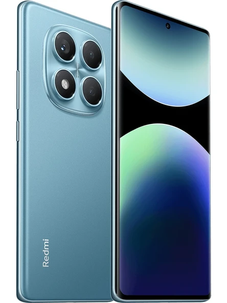 Xiaomi Redmi Note 14 Pro 256 GB 8 GB Mavi (İTHALATÇI GARANTİLİ)