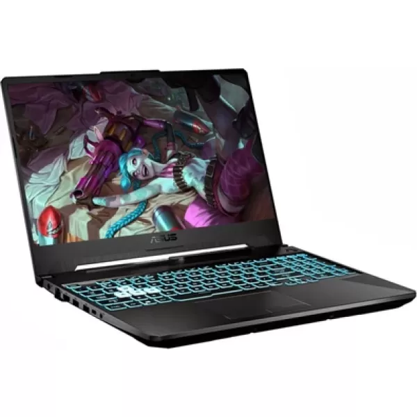 ASUS  TUF Gaming A15 R5 7535HS 40GB 2TB SSD RTX2050/4GB 144Hz 15.6" FHD W11H HN050 & PER4 Çanta