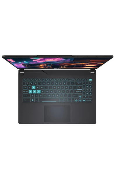 MSI Cyborg 15 i7-13620H 64GB 256GB SSD RTX4060/8GB 15.6" FHD 144HZ W11H A13VF-893XTR & PER4 ÇANTA