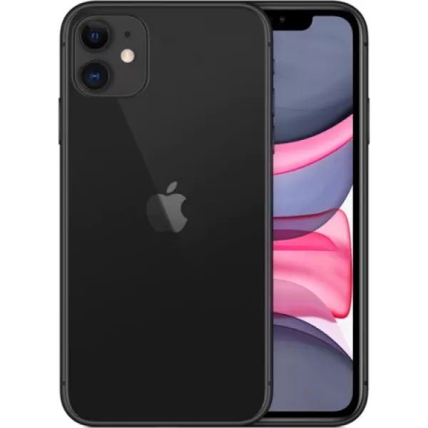 Yenilenmiş iPhone 11 128 GB Siyah A Grade Cep Telefonu