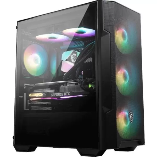 DFS GAMING THRESH RYZEN 7 7700X-B650M ANAKART-RTX 4060Ti 16GB-32GB DDR5 RAM-1TB M.2 SSD-OYUNCU