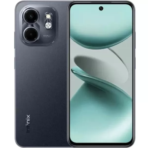 Smart 9 Cep Telefonu 128 Gb 4 Gb Ram Siyah ( Türkiye Garantili)