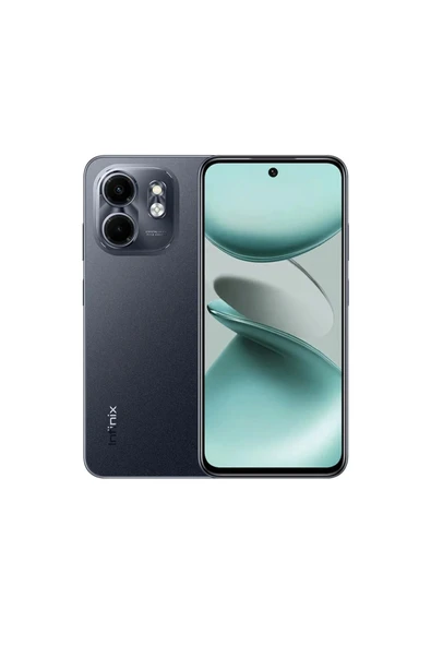 Smart 9 Cep Telefonu 128 Gb 4 Gb Ram Siyah ( Türkiye Garantili)