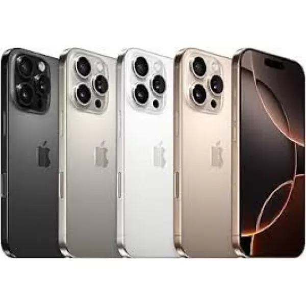 IPHONE 16 PRO 256 GB TEŞHİR