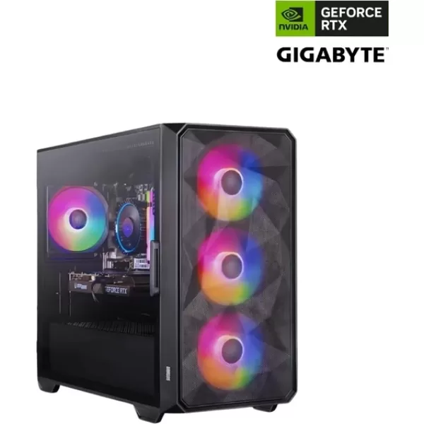 CRTG5 Ryzen 5 5600 16GB DDR4 512GB NVMe RTX 4060 8GB Gaming Hazır Sistem Tavsiyesi