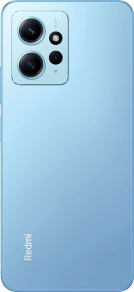 Redmi Note 12 (8 GB 256 GB ) Mavi ( Xiaomi Türkiye Garantili )