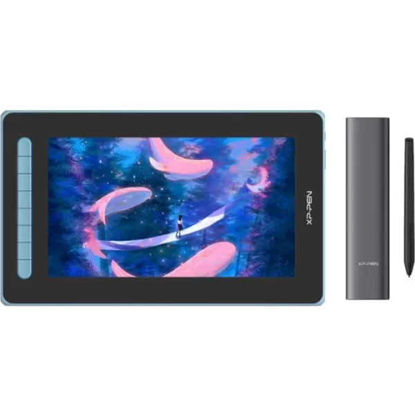 XP-Pen Artist 12 2nd Generation Grafik Ekran Tablet Mavi