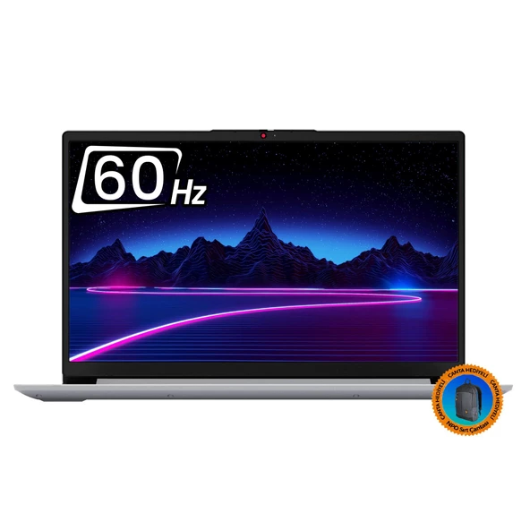 Lenovo IdeaPad 1 82V700HGTX08 N4020 16GB 1TBSSD 15.6" HD W11P Dizüstü Bilgisayar-CNT009