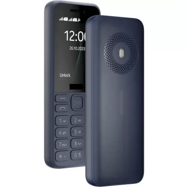 Nokia XL Çift Hatlı Kamerasız Büyük Tuşlu Cep Telefonu (İthalatçı Garantili)