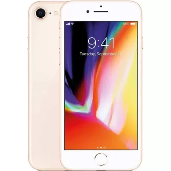 Yenilenmiş Iphone 8 128gb Altın A Kalite ( 12 Ay Garanti )