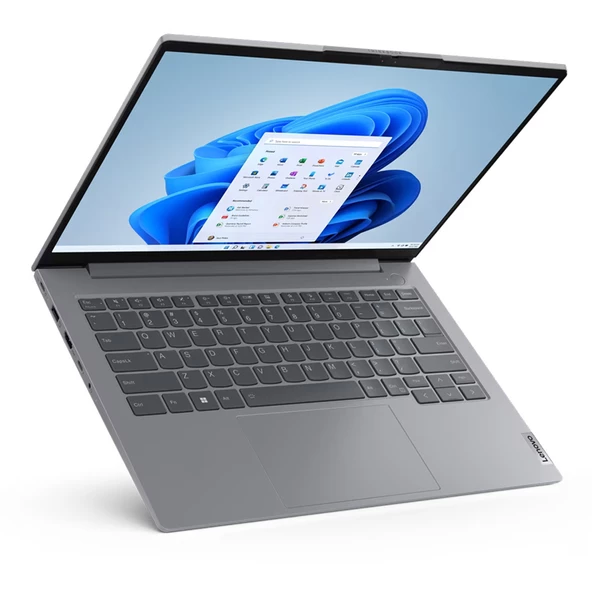 Lenovo Thinkbook 14 G6 Irl Intel Core I5 13420H 32GB Ddr5 2tb SSD 14" Wuxga 300NITS IPS Freedos Taşınabilir Bilgisayar 21KG00UCTRF11 + Zetta Çanta