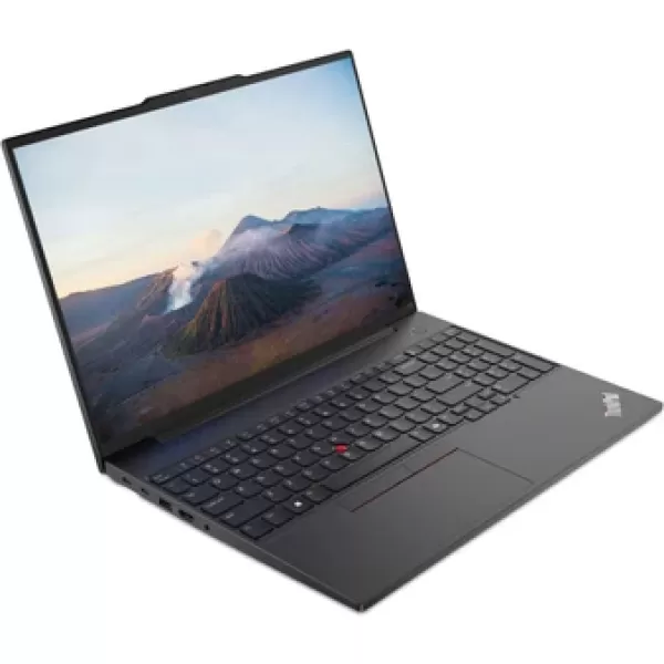 LENOVO  ThinkPad E16 G2 Ultra 7 155H 96GB 2TB SSD 16'' WUXGA FDOS 21MA002UTX & PER4 Çanta