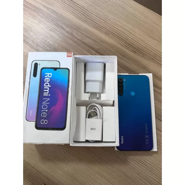 TEŞHİR XİAOMİ NOTE 8 32 GB ADINIZA FATURALI