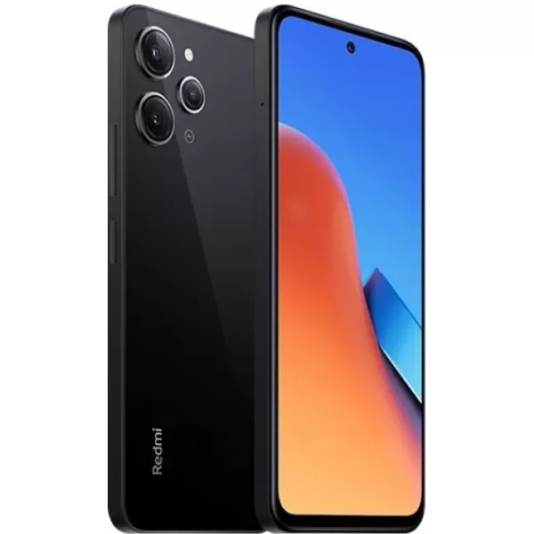 Xiaomi Redmi 12 8 GB 256 GB (Xiaomi Türkiye Garantili) SİYAH