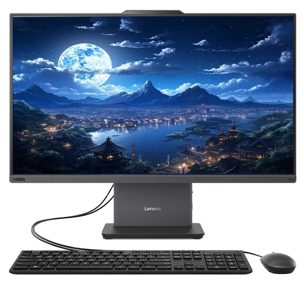 Lenovo ThinkCentre Neo 50A 12SA000RTR01 i7-13620H 16GB 1TBSSD 27" FHD FreeDOS All In One Bilgisayar