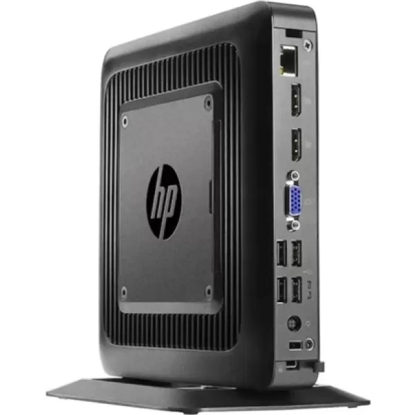 HP T620 Mini PC AMD GX-217GA 4GB RAM 128GB SSD Yüksek Performanslı Bilgisayar TEŞHİR