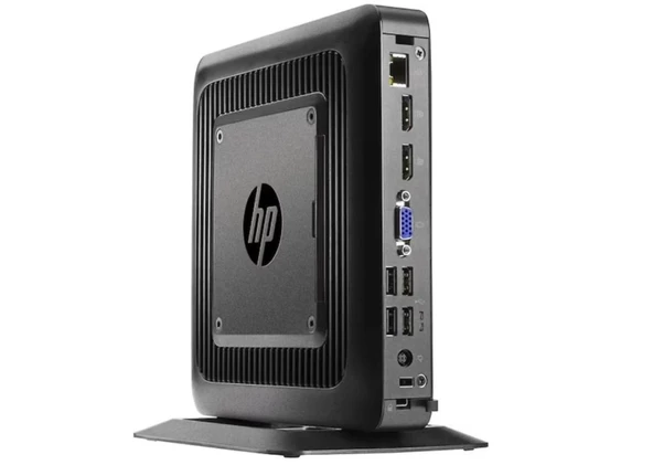 HP T620 Mini PC AMD GX-217GA 4GB RAM 128GB SSD Yüksek Performanslı Bilgisayar TEŞHİR