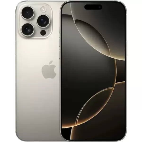 Apple iPhone 16 Pro Max 256 GB Natürel Titanyum (Apple Türkiye Garantili)