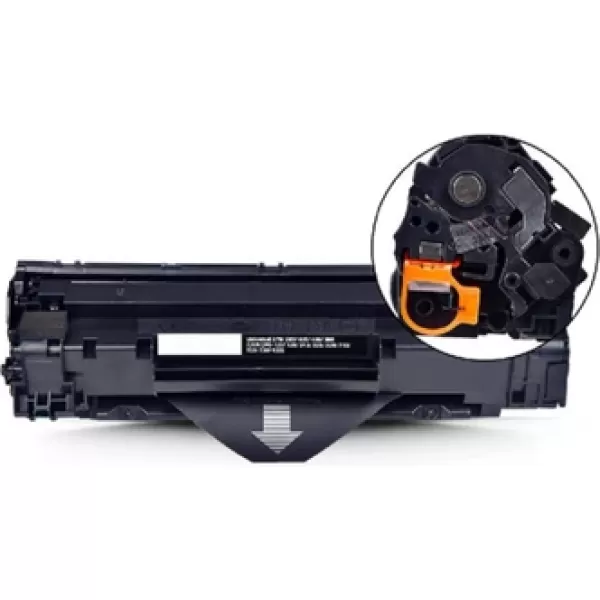 Ce285a Muadil Toner /np/p1100/p1102/p1102w/p1104/p1120/m1132/