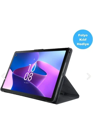 Lenovo Tab M10 4gb 128GB 10.1" Tablet ZAEH0039TR - Gri